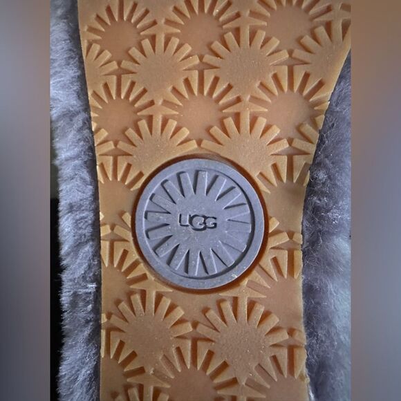 UGG Brand New Fluff Yeah Slide
Sandals Size 5 - Gray - Picture 9 of 17